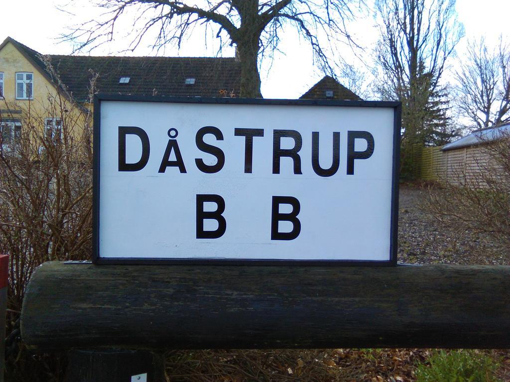 Dastrup Bed & Breakfast Viby Екстер'єр фото