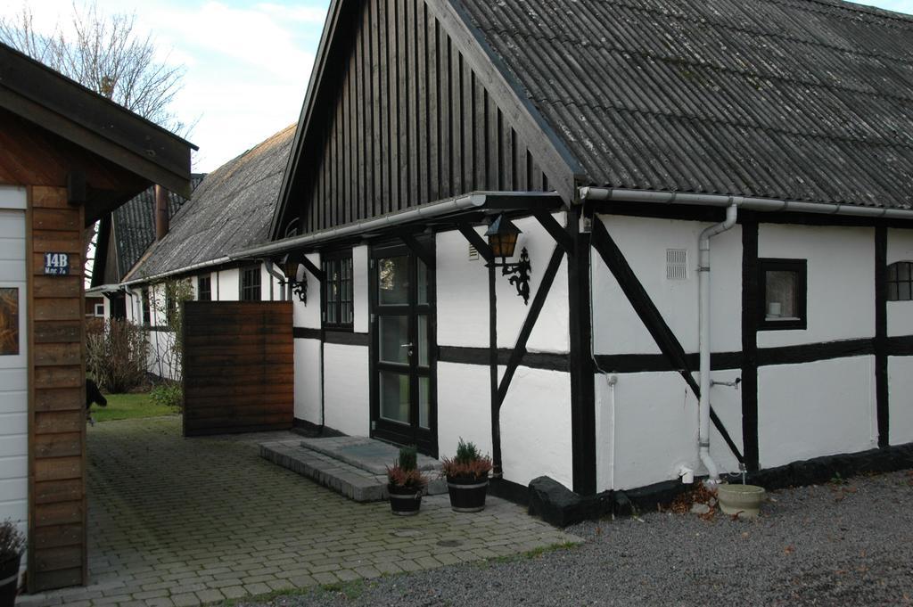 Dastrup Bed & Breakfast Viby Екстер'єр фото
