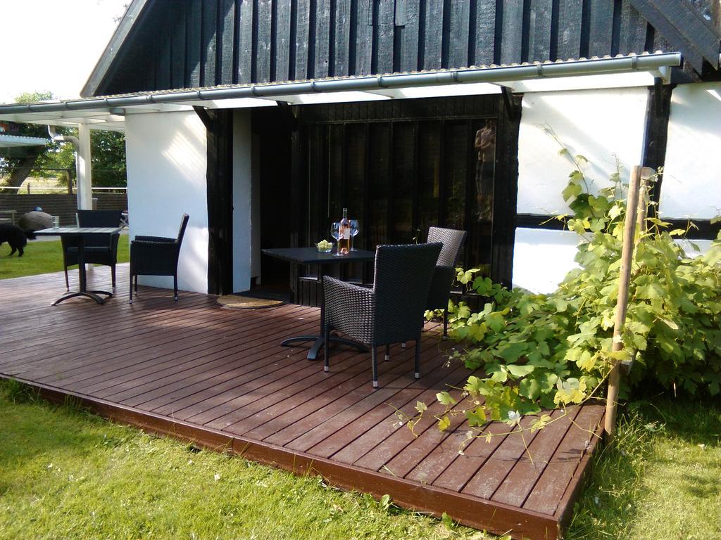 Dastrup Bed & Breakfast Viby Екстер'єр фото
