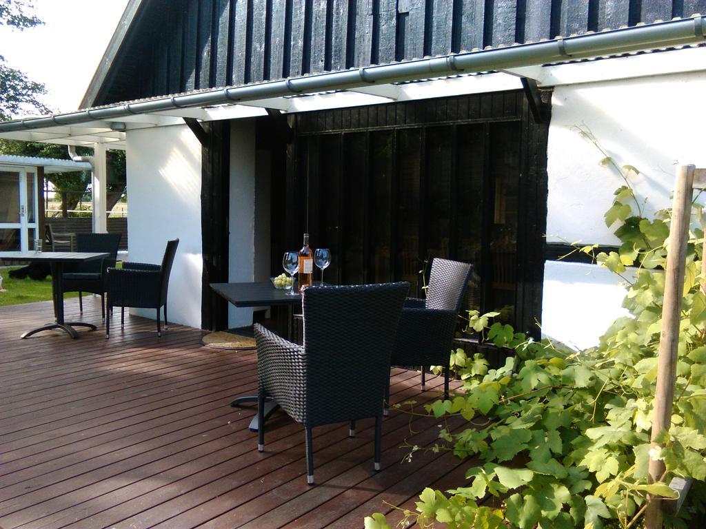 Dastrup Bed & Breakfast Viby Екстер'єр фото