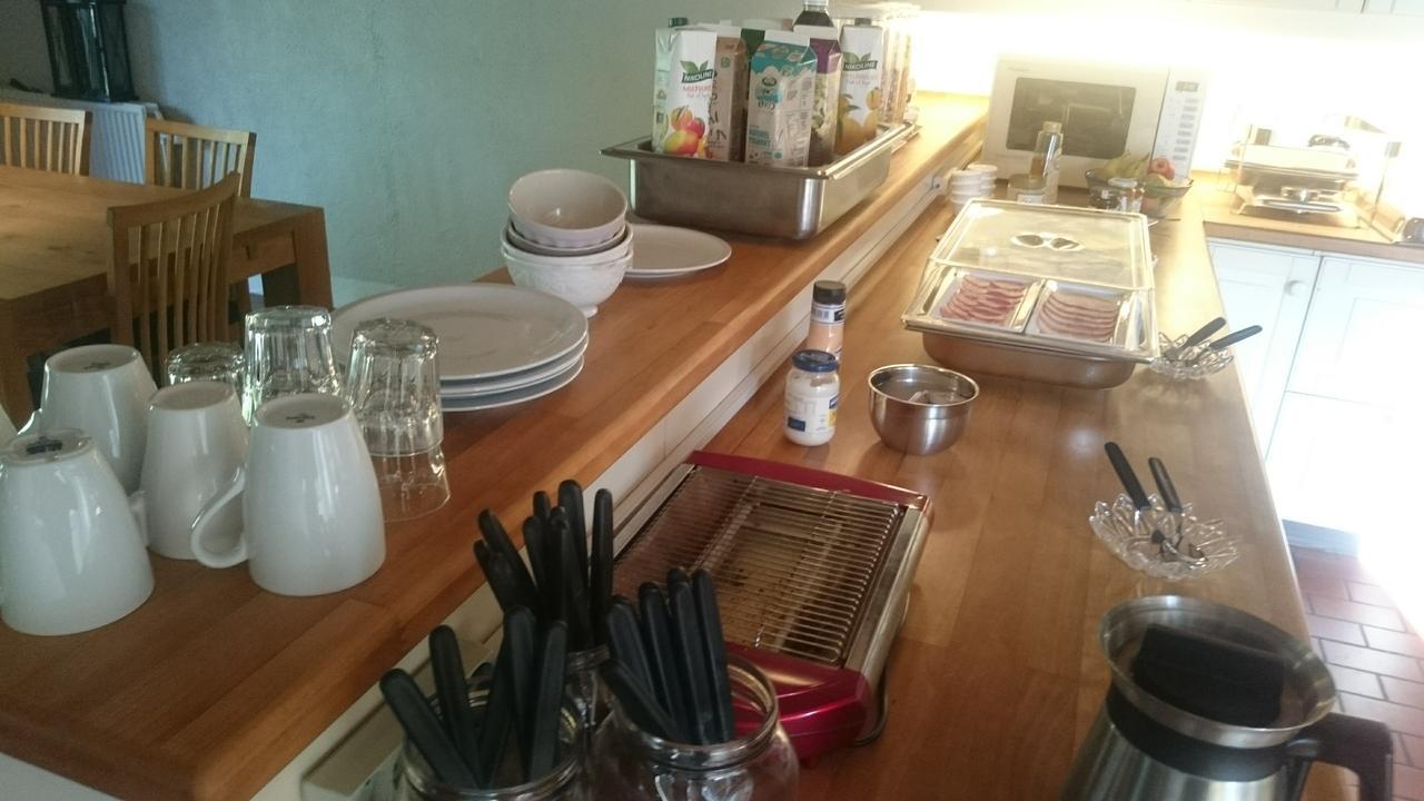 Dastrup Bed & Breakfast Viby Екстер'єр фото